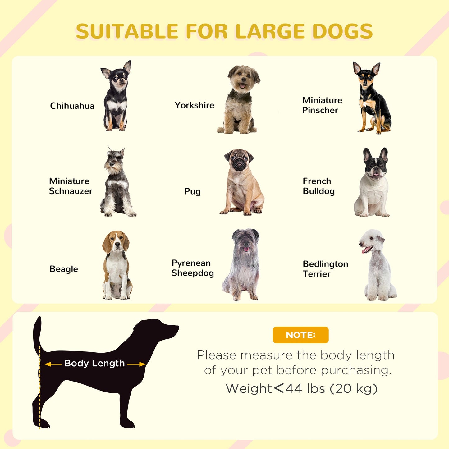 Outdoor Dog Kennel, Wooden Dog House Shelter with Asphalt Openable Top, Removable Floor, Clear Front Panel, Curtain, Windows, for Small, Medium Puppies, 90 x 62 x 71cm, Light Grey