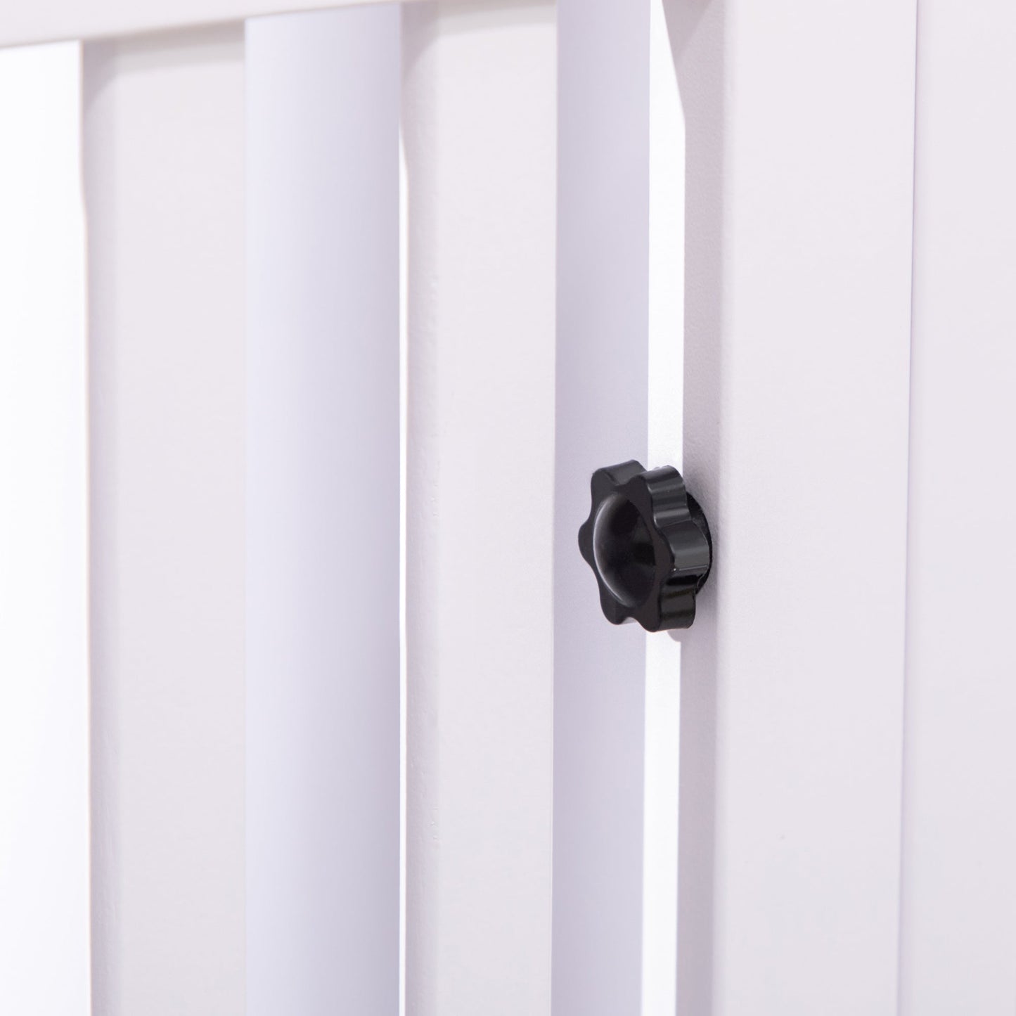 Whelping Box for Dogs, 2m x 1m Whelping Pen for Indoors, Pet Playpen with Three Doors, Two-Room Design