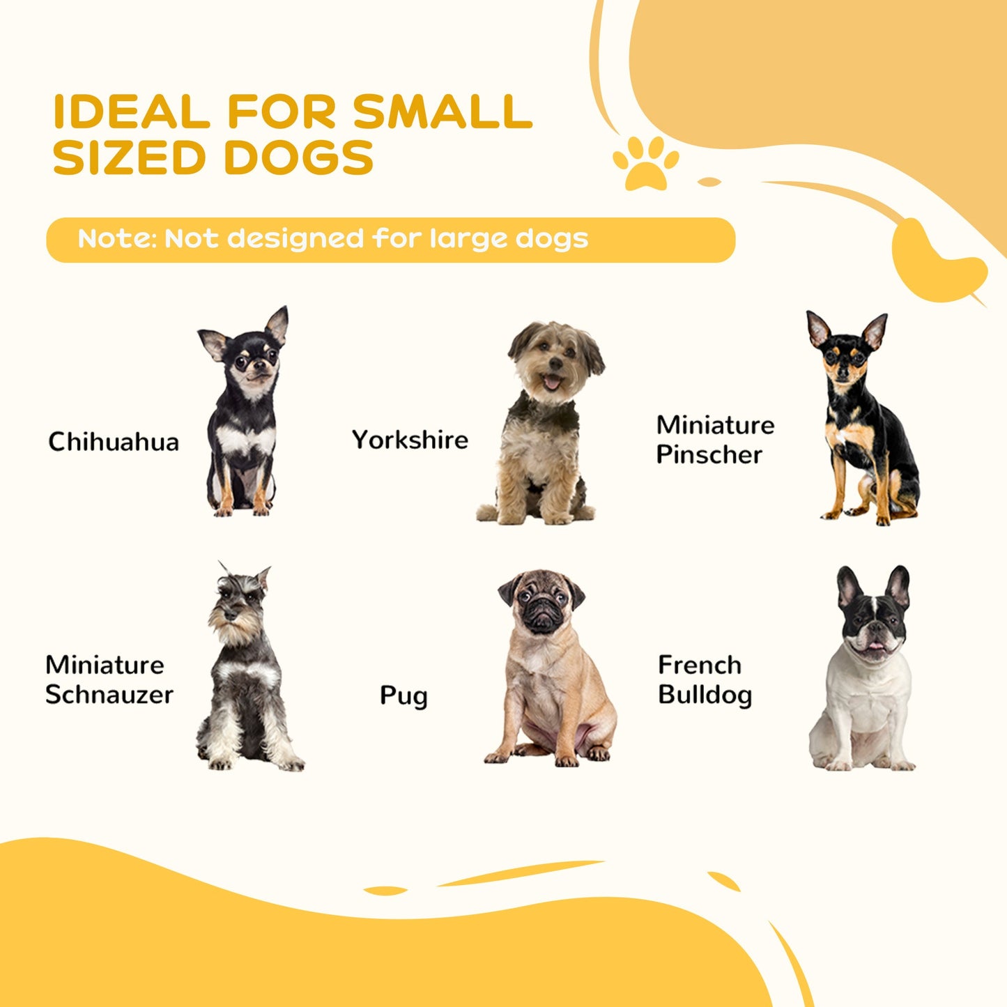 Freestanding Pet Gate Wooden Dog Gate with Support Feet Foldable Pet Fence Safety Barrier for the House Doorway Stairs Light Grey