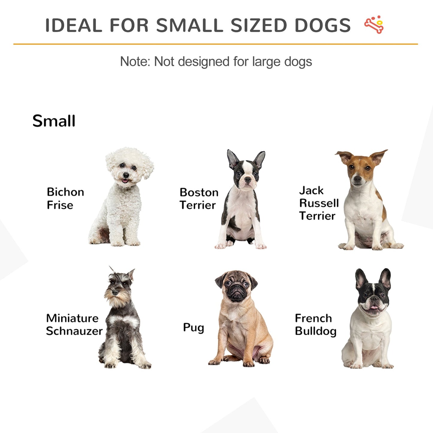 Freestanding Pet Gate Wooden Dog Gate with Support Feet Foldable Pet Fence Safety Barrier for the House Doorway Stairs Black
