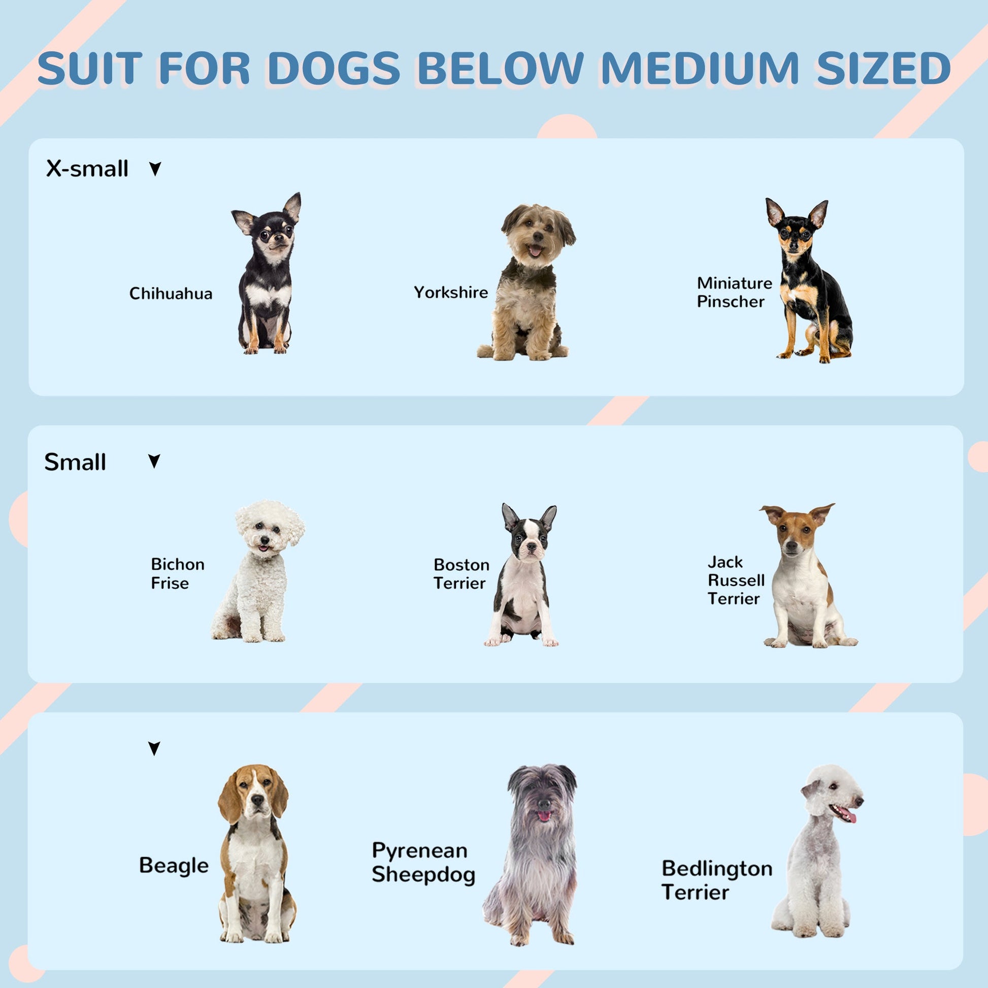 Plastic Dog House Outdoor Indoor, Weather-Resistant Dog Kennel, with Large Opening, for Medium Dogs, 65 x 75.7 x 63cm - Grey