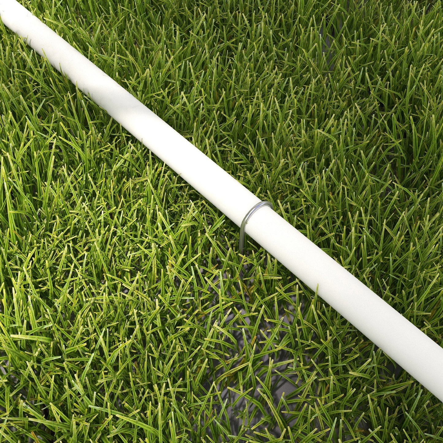 Dog Agility Equipment Set, Dog Agility Training Equipment for Dogs with Oxford Carry Bag, 4 PCS Weave Poles, Dog Obstacle Course, Pet Outdoor Games, Orange