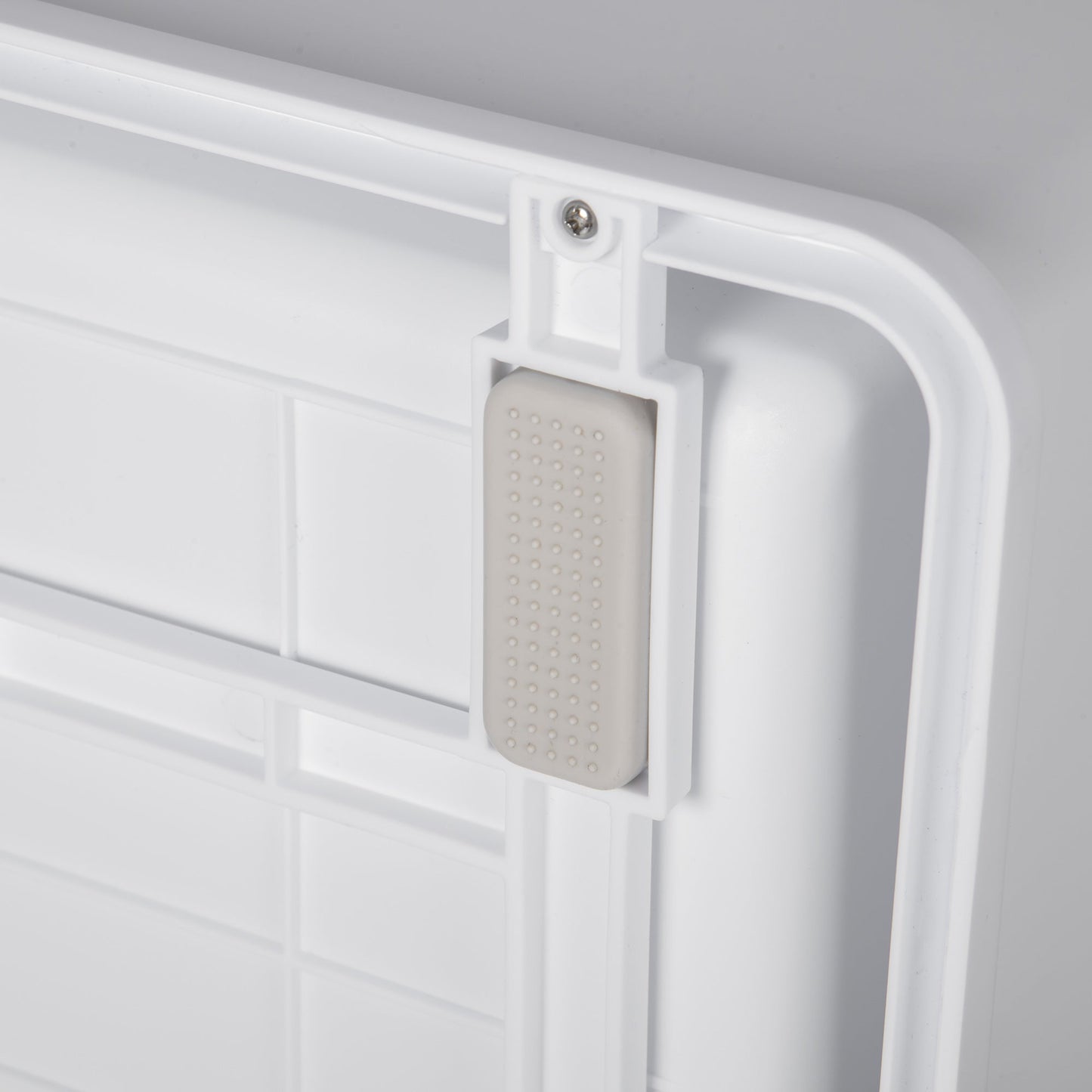 Cat Litter Tray with Hood Enclosed Cat Litter Box Pet Toilet w/ Lid, Scoop, Front Entry, 47.5 x 35.5 x 36.7cm - Green