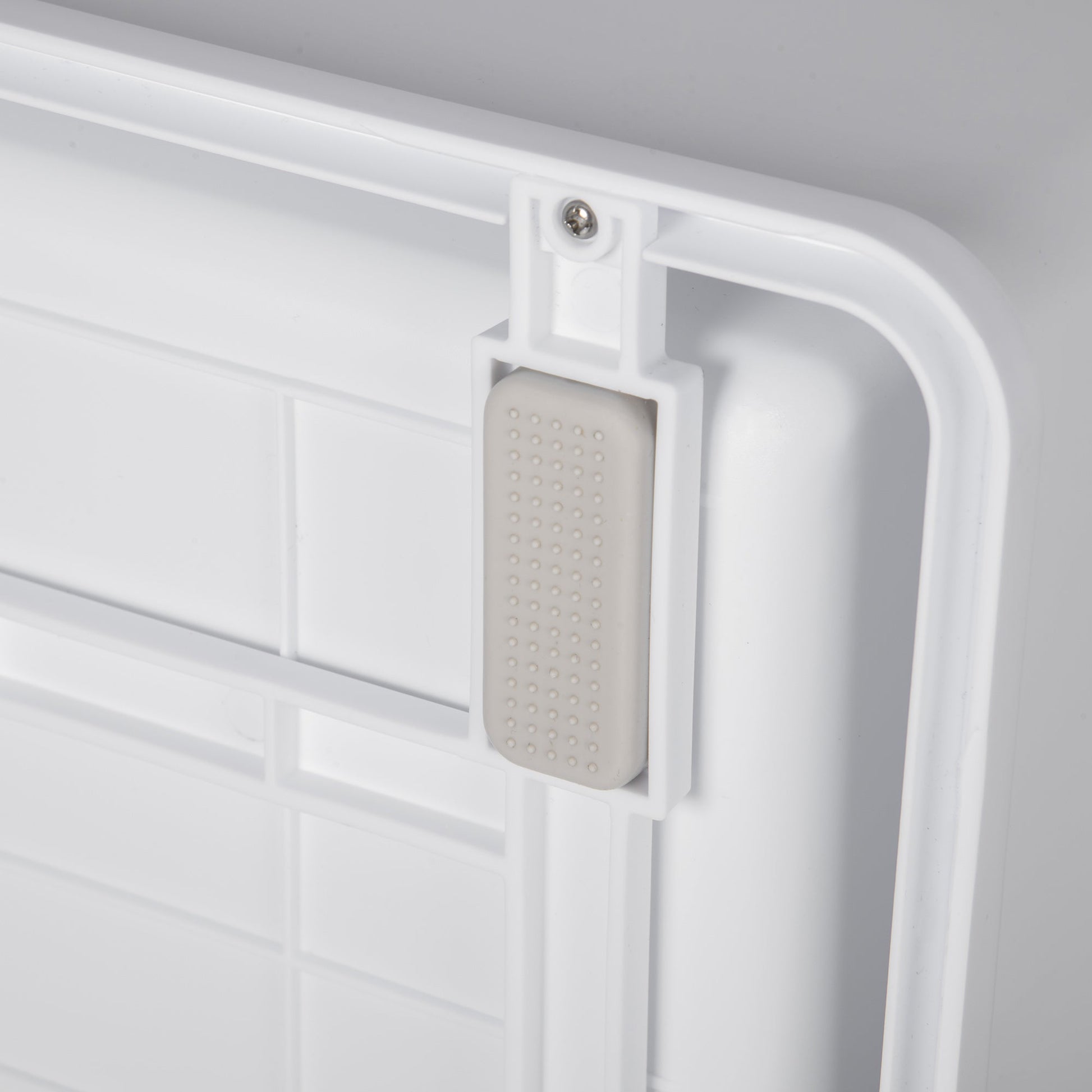 Cat Litter Tray with Hood Enclosed Cat Litter Box Pet Toilet w/ Lid, Scoop, Front Entry, 47.5 x 35.5 x 36.7cm - Green