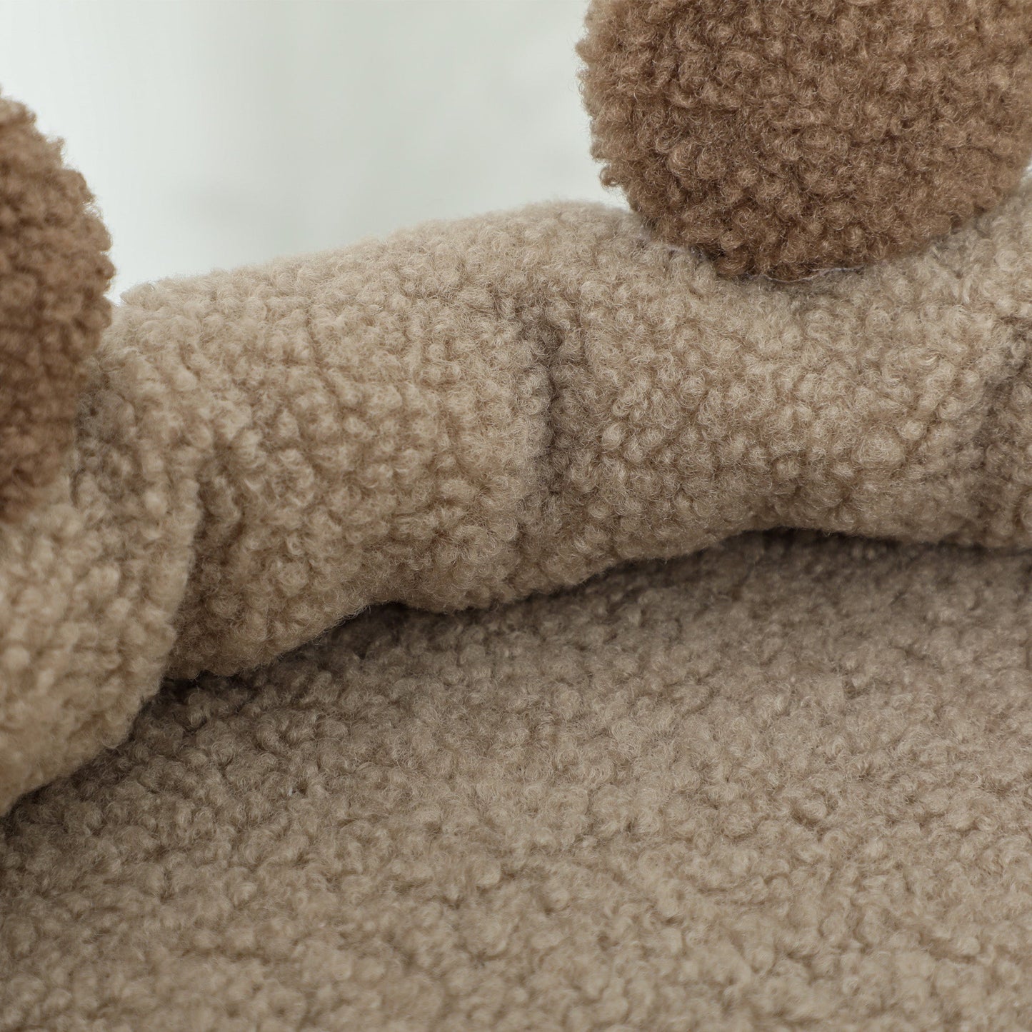 Cat Tree for Indoor Cats, 88cm Cat Tower with Sisal Scratching Post, Hanging Ball, Large Cat Perch, Stairs, Cat Activity Centre for Kitten, Brown