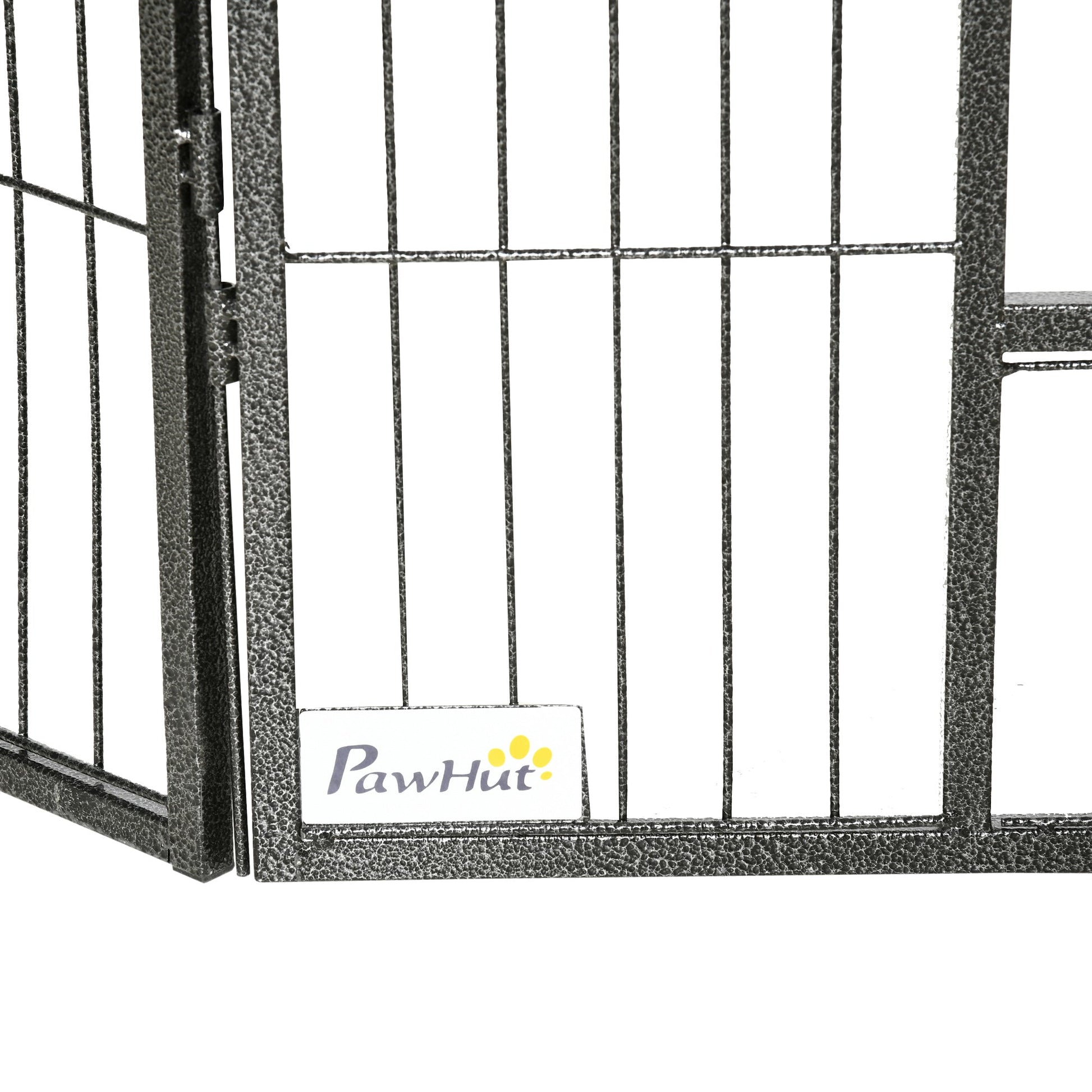 Dog Pen, 16 Panels Puppy Pen 60cm High, Heavy Duty Pet Playpen Portable for Indoor Outdoor, for Dogs, Ducks