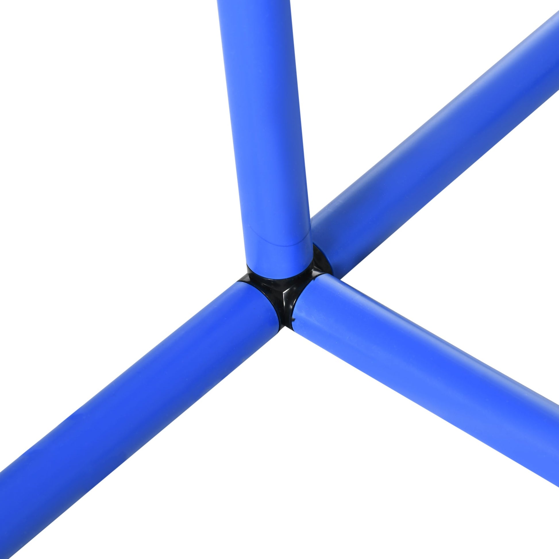 Dog Agility Equipment,4PCs Portable Dog Play Run Jump Obedience Training Set w/ Agility Bows, Carry Bag