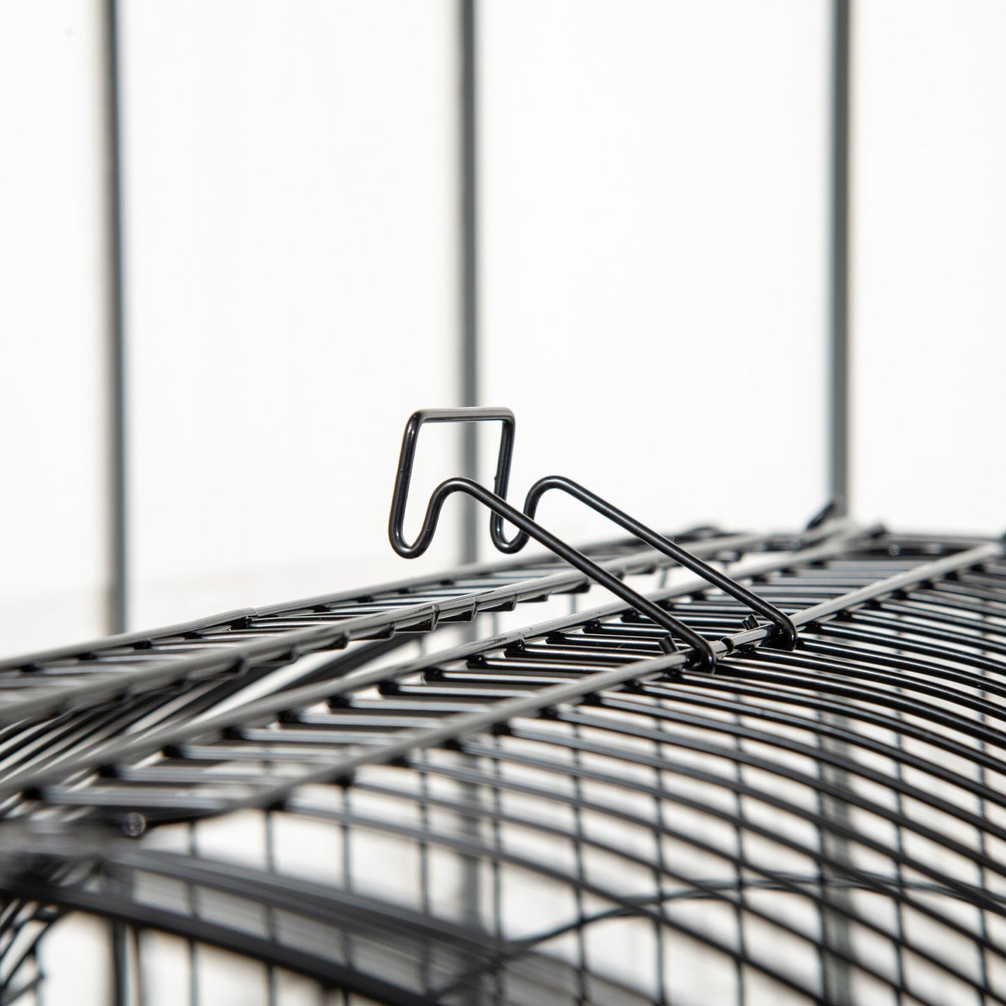 Bird Cage Budgie Cage Large Aviary for Parrot Finch Cockatiel with Stand, Shelf, Top Access