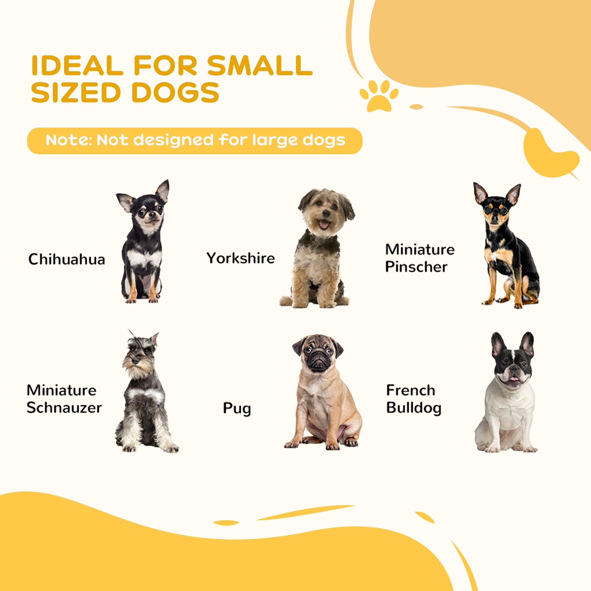 Freestanding Pet Gate Wooden Dog Gate with Support Feet Foldable Pet Fence Safety Barrier for the House Doorway Stairs White