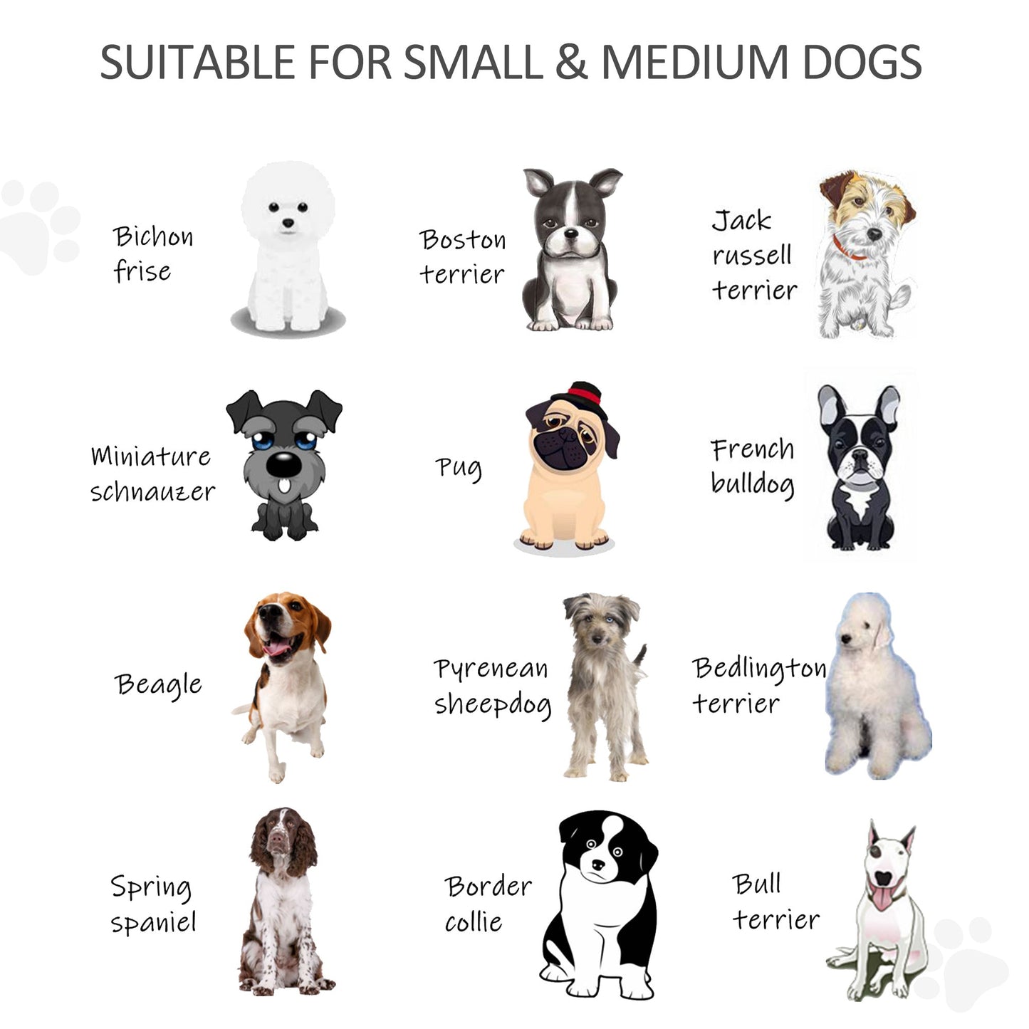 Freestanding Pet Gate, 6 Panel Foldable Playpen, Wooden Dog Gate with 2 Support Feet, for Stairs, Doorway - Natural Tone
