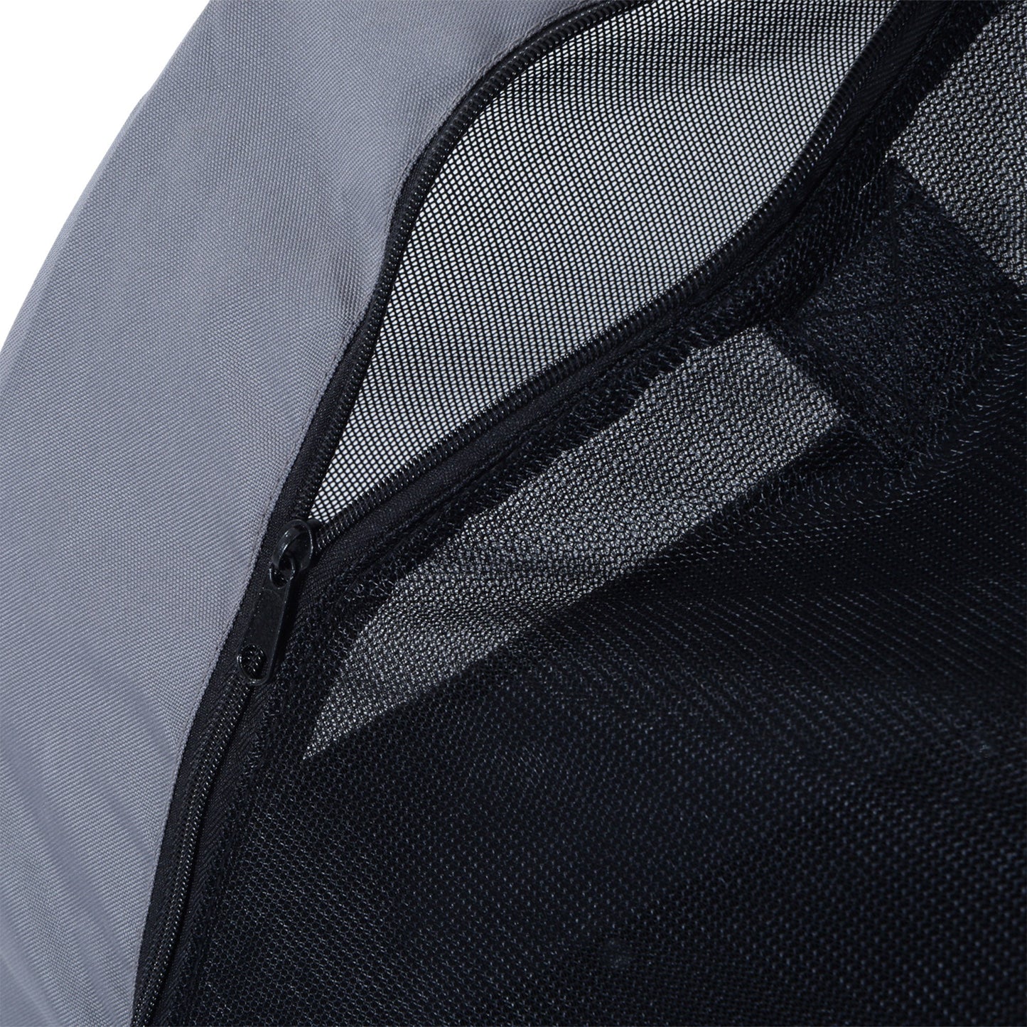 Steel Dog Bike Trailer Pet Cart Carrier for Bicycle Kit Water Resistant with Hitch Coupler Travel Grey and Black