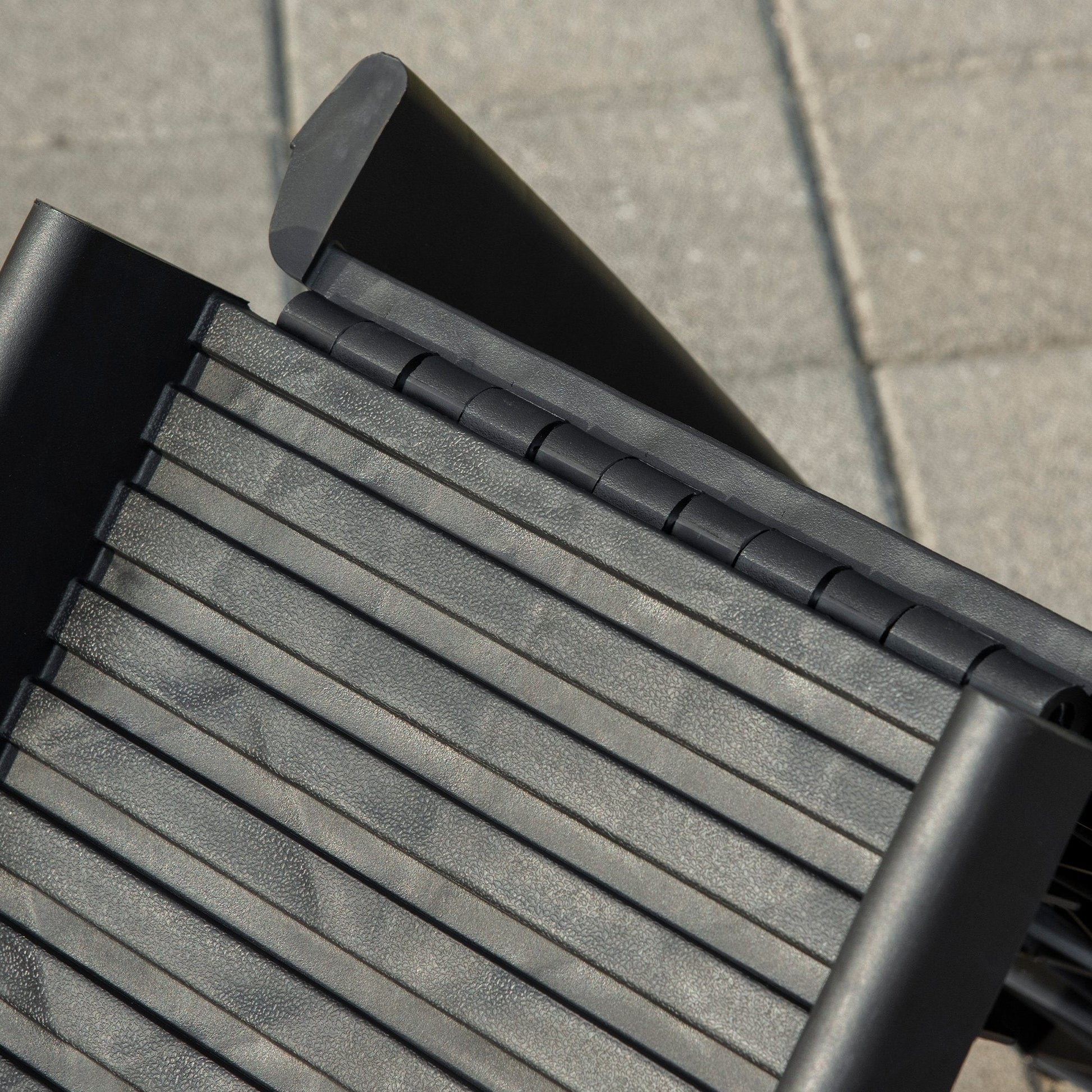 Foldable Pet Ramp Dog Car Ramp for SUVs, Cars - Black