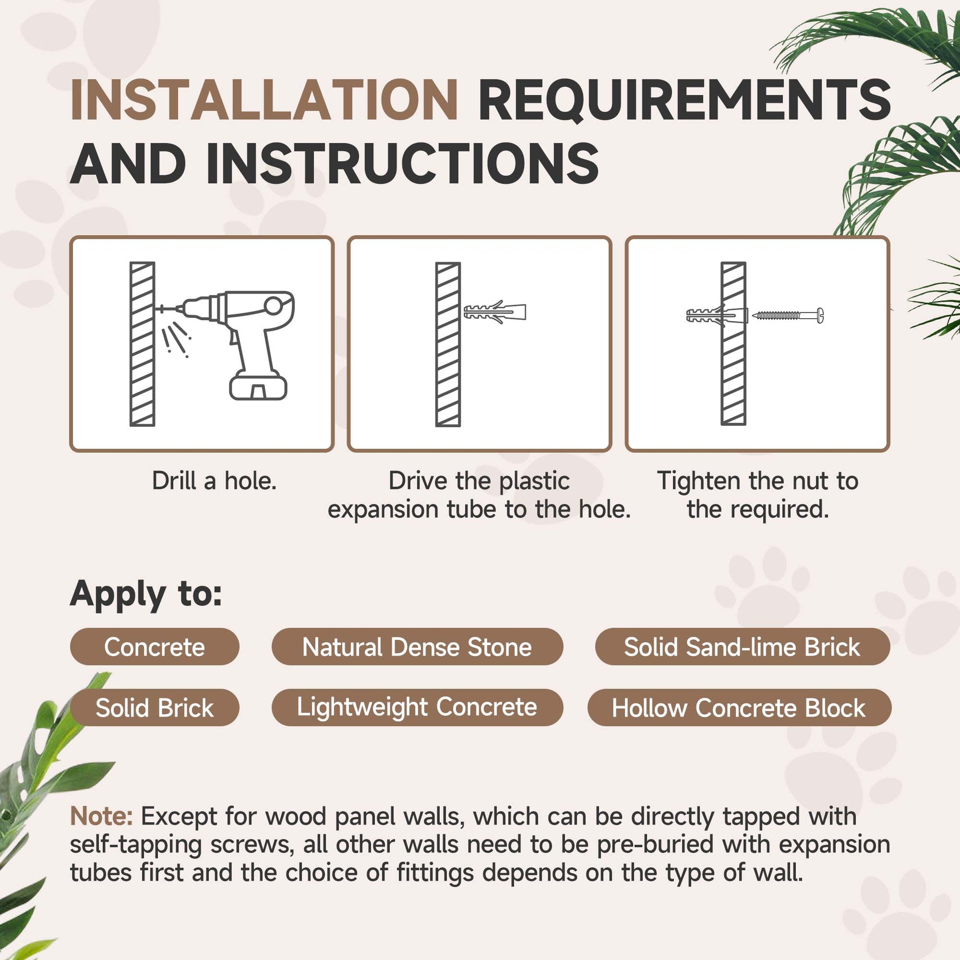 Cat Wall Furniture, 3 Piece Cat Shelves with Scratching Posts, Scratching Pads, Perches, Cat Wands, Toy Balls, Corner Design Cat Wall Shelves for Indoor Cats, Kittens, Light Grey