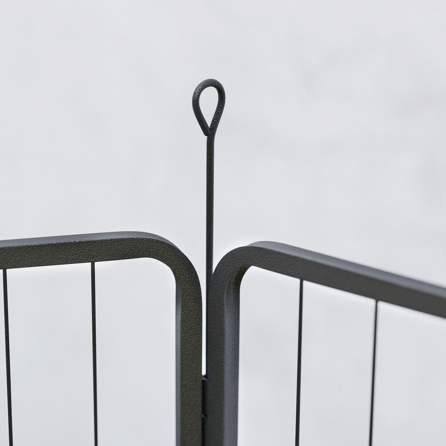 Dog Pen 6 Panels Puppy Pen Heavy Duty Pet Playpen for Indoor Outdoor for Dogs, Rabbits, Ducks 100cm High