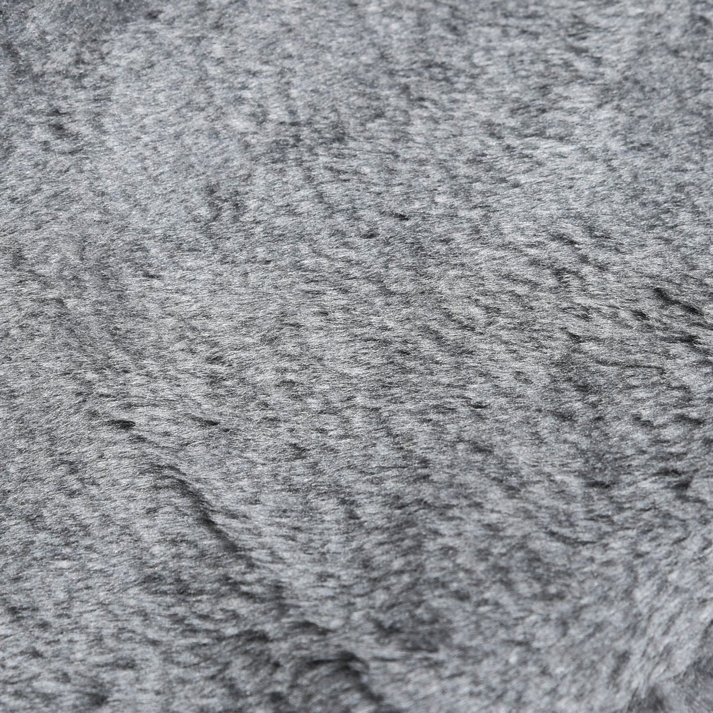 Dog Steps for Sofa, 4 Steps Dog Stairs, Pet Stairs, with Washable Plush Cover, for Small Breeds, Cats - Light Grey