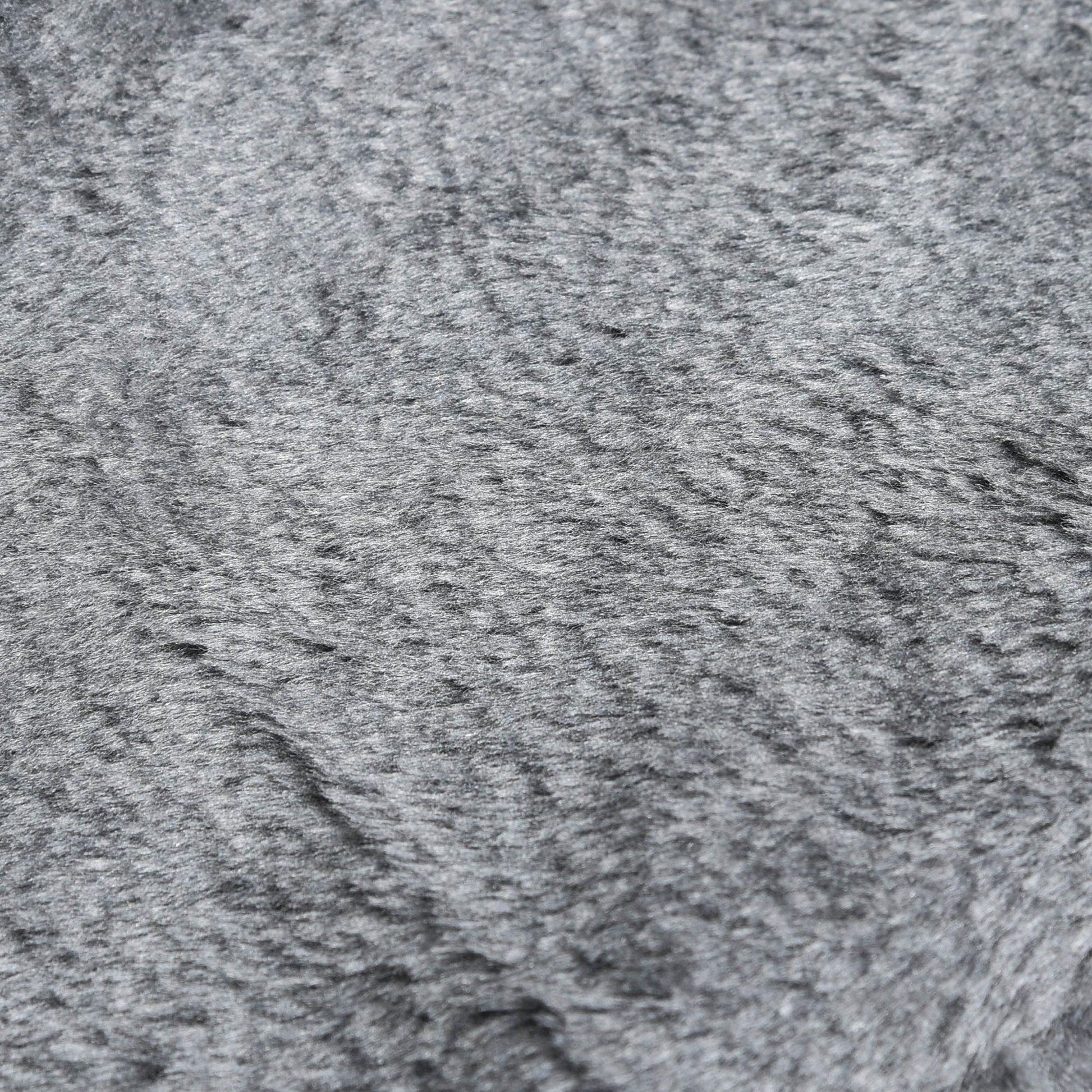 Dog Steps for Sofa, 4 Steps Dog Stairs, Pet Stairs, with Washable Plush Cover, for Small Breeds, Cats - Light Grey