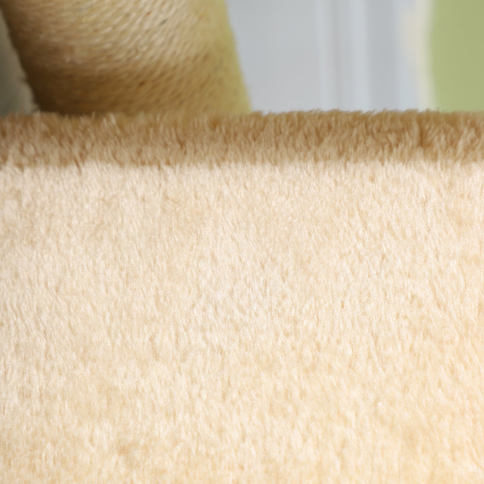 Pet Stairs 3-step Pet Ladder Cat dog Stairs Climb Ladder Cat Tree, Beige