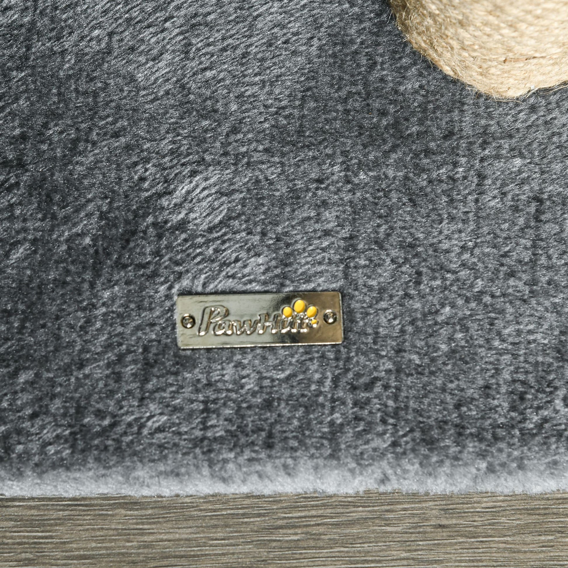 Floor to Ceiling Cat Tree for Indoor Cats, 6-Tier Play Tower Climbing Activity Center with Scratching Post, Platforms, Bed, Hammock, Adjustable Height 230-250cm, Grey