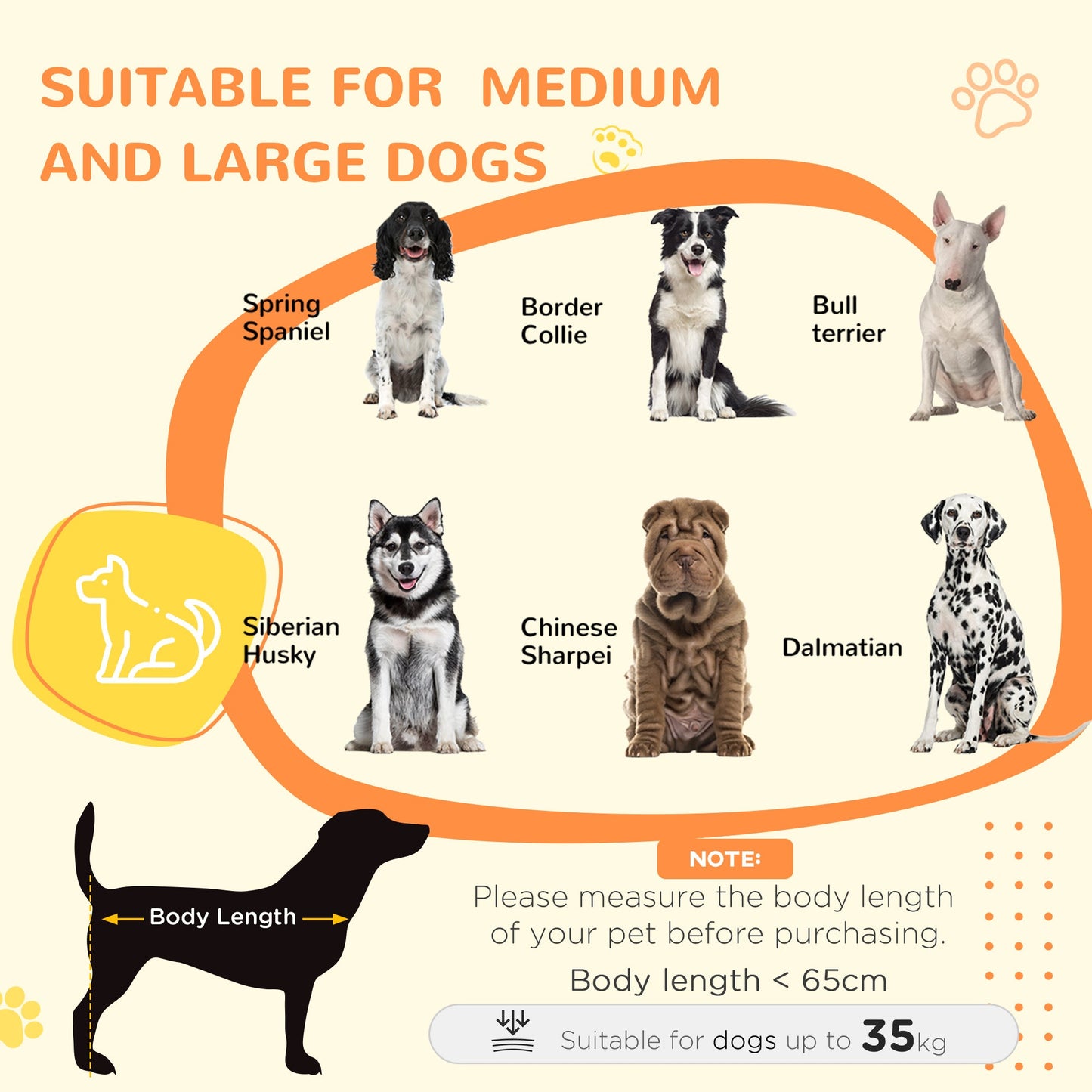 Dog Crate Furniture, Side End Table, Indoor Dog Kennel with Soft Washable Cushion, Wire Mesh, Large Top, for Large Dogs, 106 x 74 x 81.5, Grey