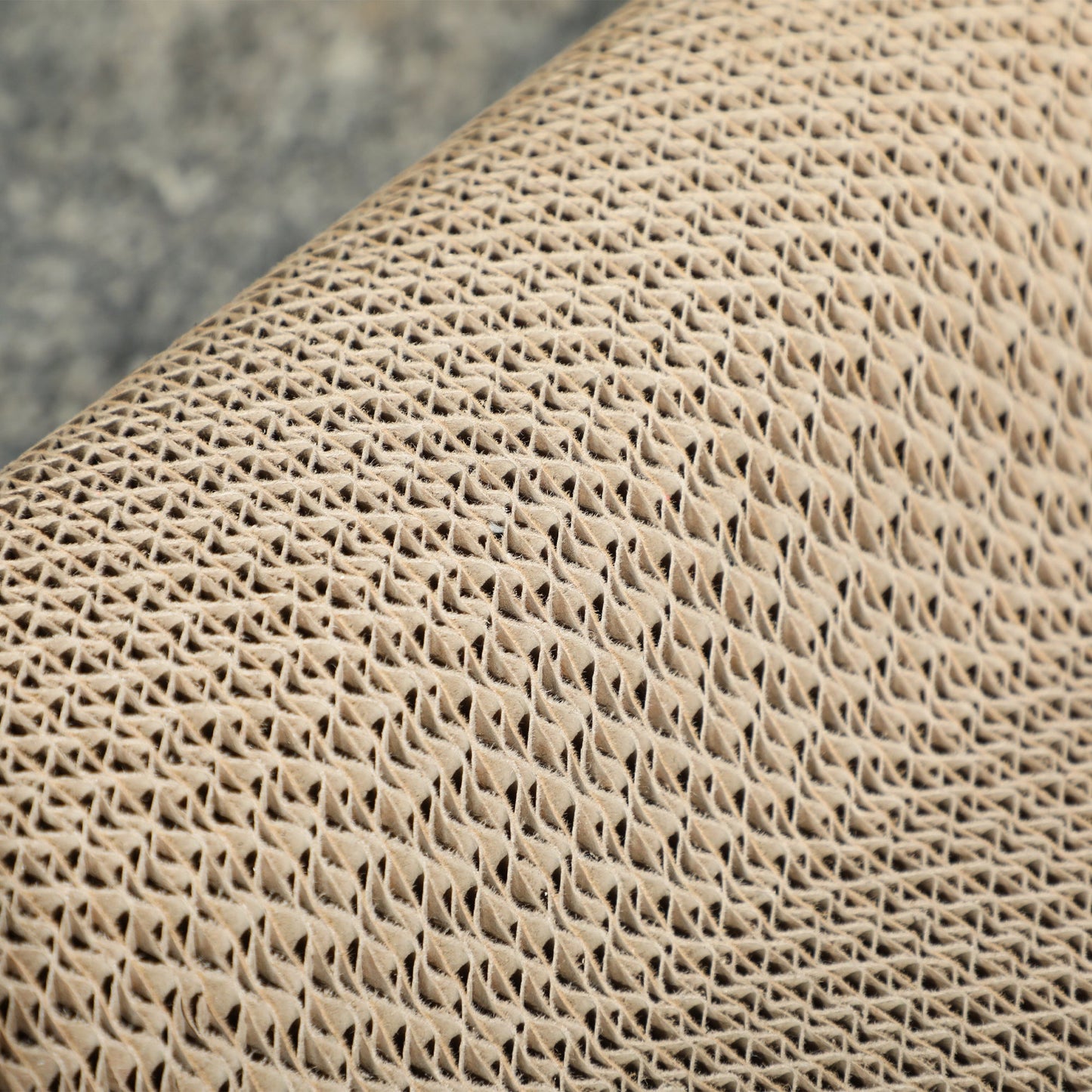 Cat Scratcher, 2-in-1 Cat Scratching Board with Catnip, Cardboard Lounge for Indoor Cats