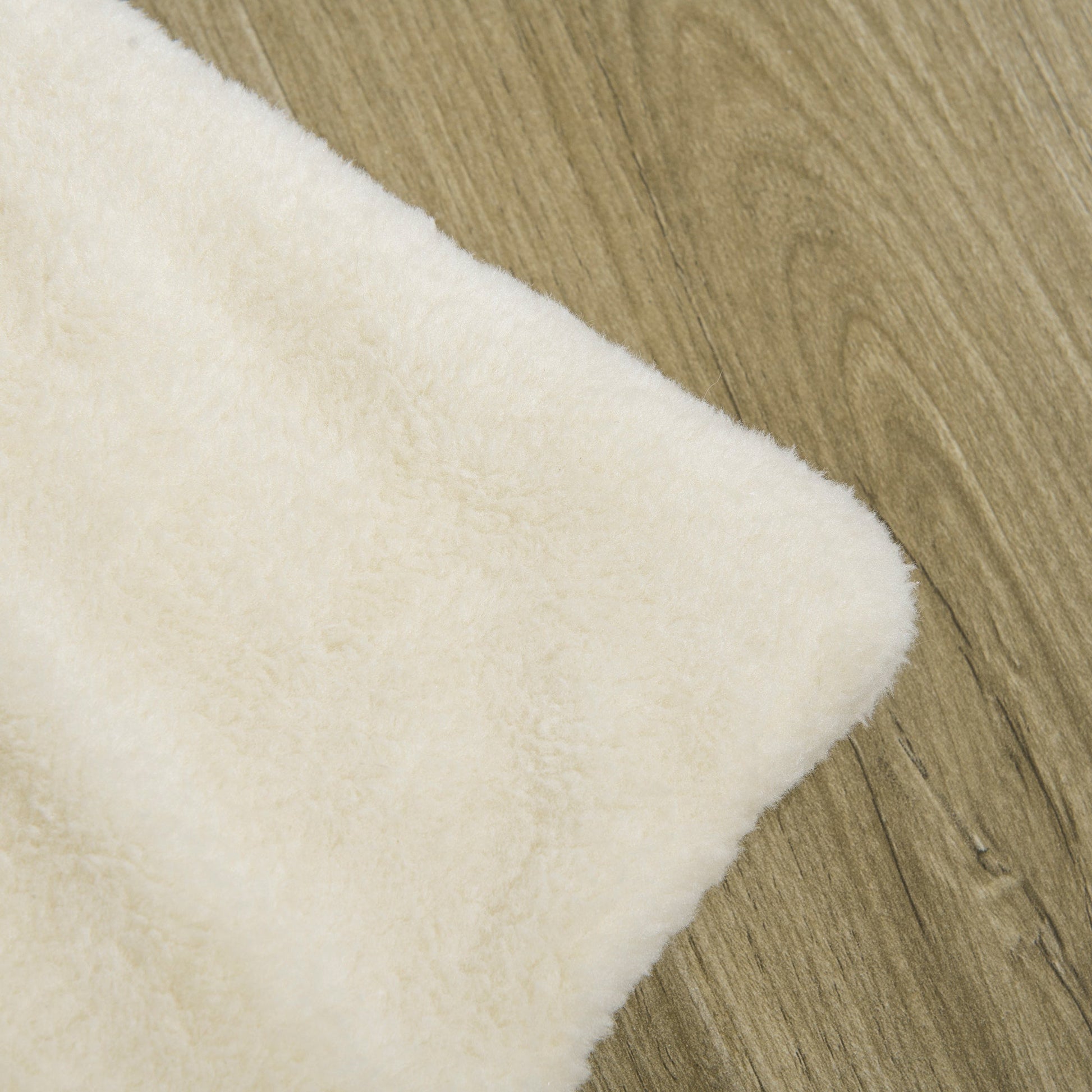 Dog Crate Furniture, Side End Table, Indoor Dog Kennel with Soft Washable Cushion, Wire Mesh, Large Top, for Medium and Large Dogs, 90 x 58 x 65, Oak Tone