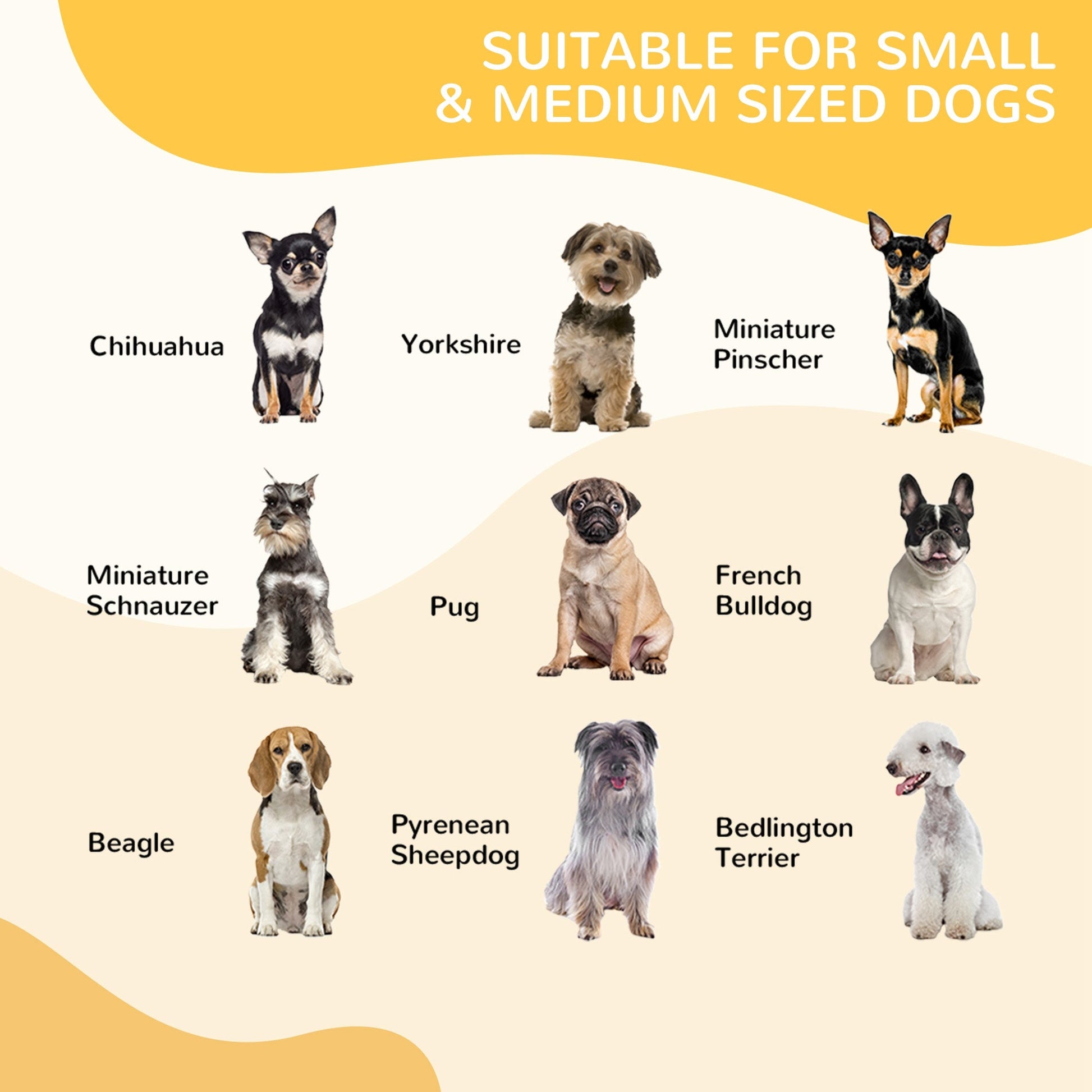 Dog Pen 8 Panels Puppy Pen Heavy Duty Pet Playpen for Indoor Outdoor for Dogs, Rabbits, Ducks 80cm High