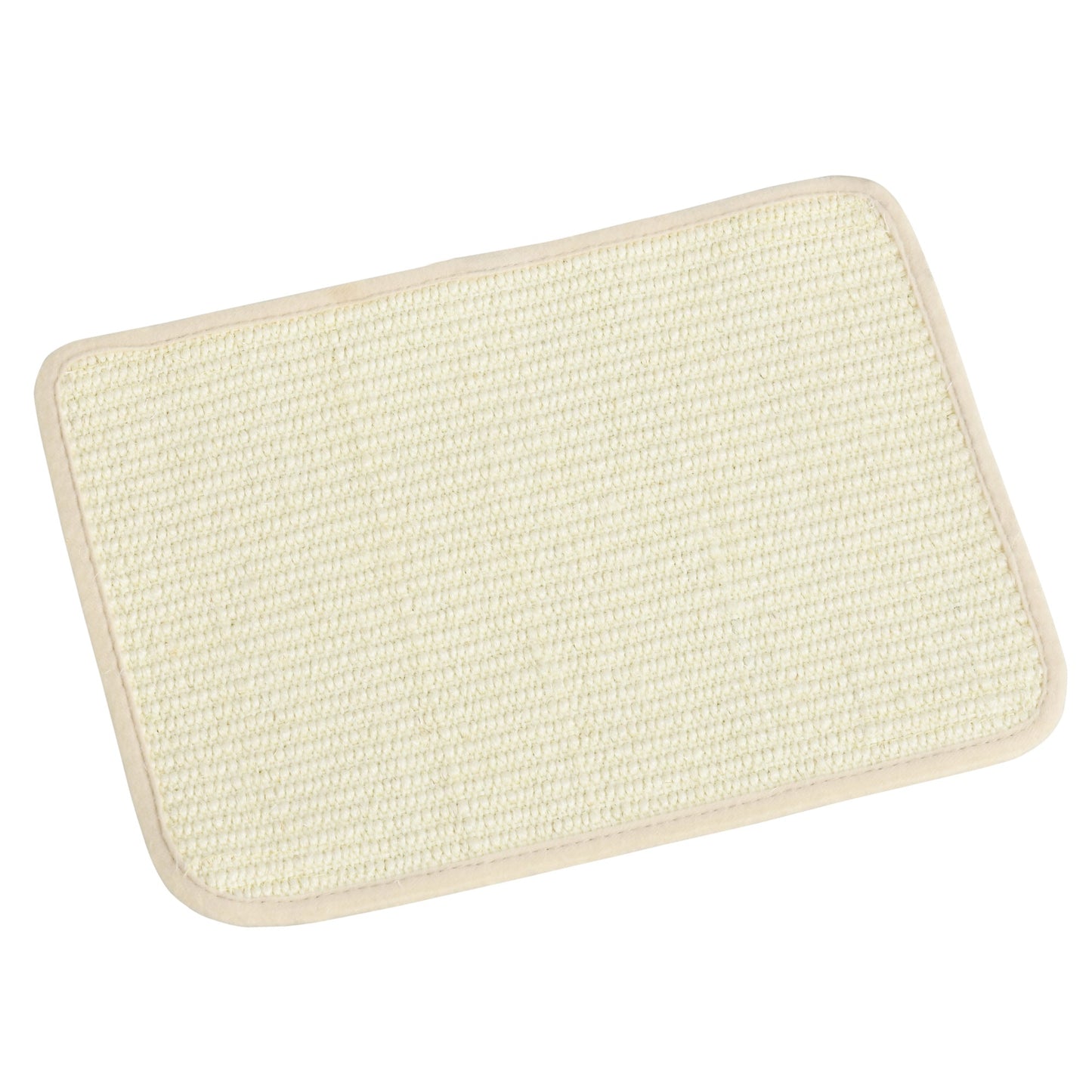 8 Piece Cat Shelves Set, Cat Wall Furniture with Condo, 3 Perches, 3 Scratching Posts, Steps, Wall Mounted Cat Tree for Indoor Cats, Beige